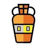 Amphora SVG Icon